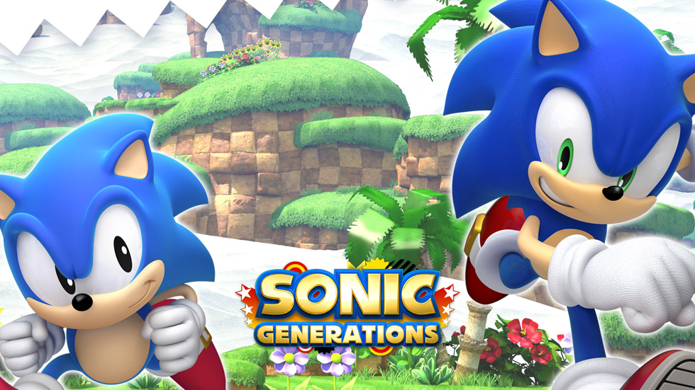 sonic generations free download xbox