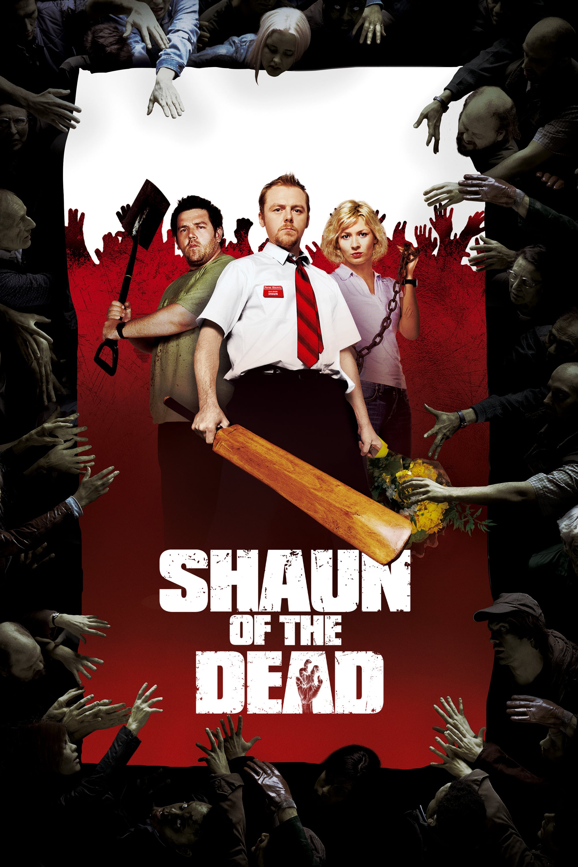 shaun of the dead movies